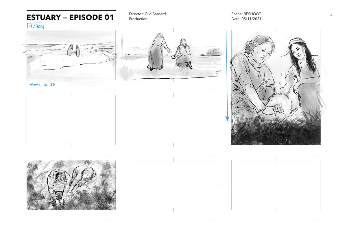 FilmStoryboards's tweet photo. The Essex Serpent miniseries storyboards

Directed by Clio Barnard
Production: See-Saw Films https://t.co/Dkcf07tAzF