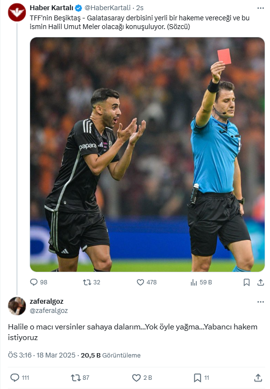 Haber Kartalı tweet media