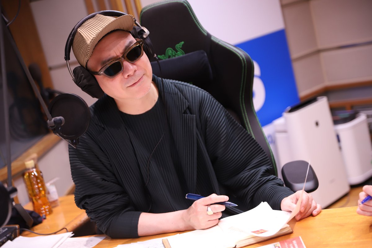 #NowOnAir
#宇多丸 &amp; #日比麻音子 アナ

韓国の映画文化の歴史を変えた「ワラナゴ運動」とは？
韓国の映画館の最新事情を、ライターの荒井南さんに聞く！

#utamaru をつけて #radiko のリンクをポストしてね
radiko.jp/share/?sid=TBS…