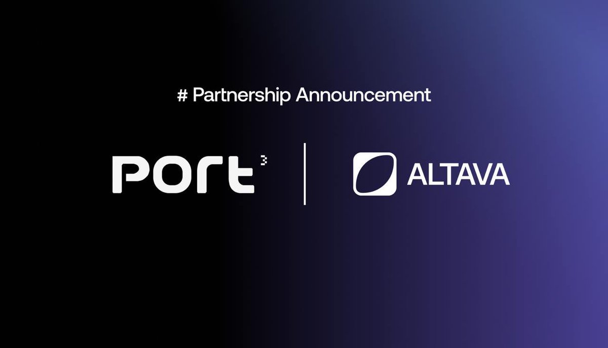 ALTAVA (@altavagroup) on Twitter photo ๐ ALTAVA AI x <a href="/Port3Network/">Port3 Network</a> : Bridging AI, Blockchain & Digital Fashion ๐
๐น ALTAVA AI empowers designers with AI-driven Text-to-3D & Image-to-3D tools, enabling seamless asset creation for social media, virtual worlds, and gaming. ๐
๐น Port3 Network is pioneering a unified ๐ ALTAVA AI x <a href="/Port3Network/">Port3 Network</a> : Bridging AI, Blockchain & Digital Fashion ๐
๐น ALTAVA AI empowers designers with AI-driven Text-to-3D & Image-to-3D tools, enabling seamless asset creation for social media, virtual worlds, and gaming. ๐
๐น Port3 Network is pioneering a unified