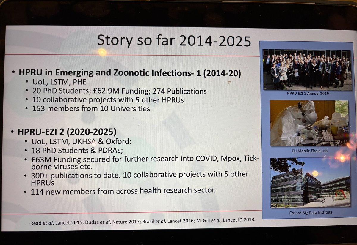 Prof Tom Solomon CBE tweet media