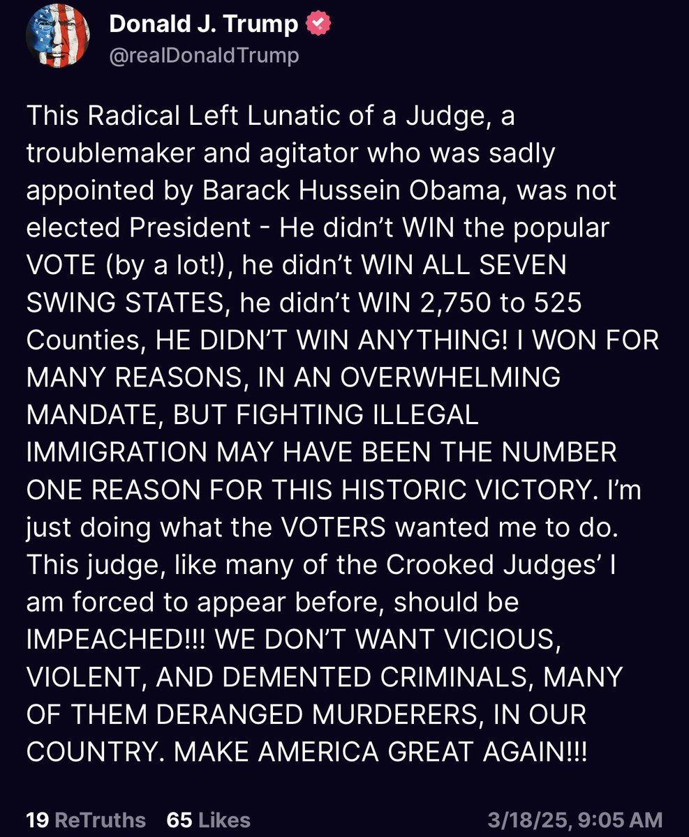 Uh oh, Epstein's best friend is upset. What's wrong, Donnie?