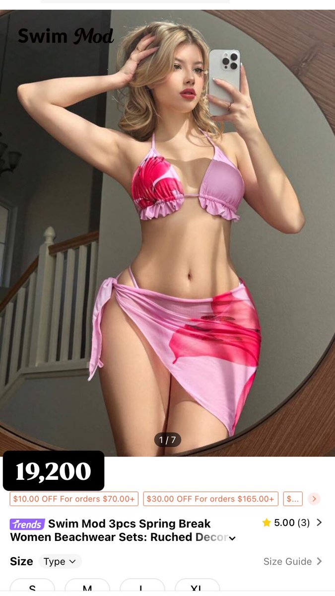 Luxebyvee_'s tweet image. SHEIN BEACH WEAR EDITION 🏖️ 🌊

Shein lovers, your dream wardrobe is just a DM away! ✨ 

From trendy outfits to budget-friendly fashion finds, I help you shop the best Shein styles effortlessly. 

No stress, just slay! 💃🏽💖

#personalshopper #SheinNigeria