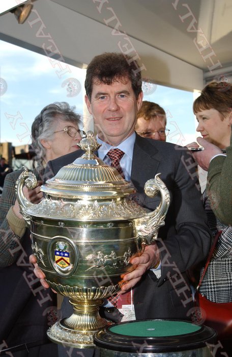 Pat Healy (@patcashhealy) on Twitter photo Cheltenham 18-March-2005 <a href="/CheltenhamRaces/">CheltenhamRacecourse</a>
#20yearsago #archives #fromthearchive #memories #HorseRacing #HealyRacing #OnThisDay #ReelingInTheYears
Fota Island and Paul Carberry win for owner JP McManus and trainer Mouse Morris.
(c)healyracing.ie Cheltenham 18-March-2005 <a href="/CheltenhamRaces/">CheltenhamRacecourse</a>
#20yearsago #archives #fromthearchive #memories #HorseRacing #HealyRacing #OnThisDay #ReelingInTheYears
Fota Island and Paul Carberry win for owner JP McManus and trainer Mouse Morris.
(c)healyracing.ie