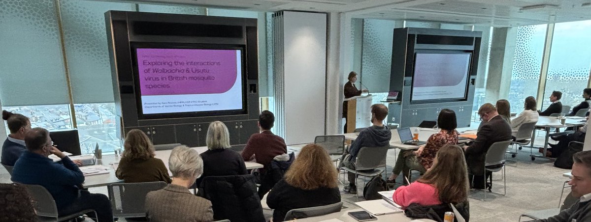 Proud to lead the NIHR Health Protection Research Unit in Emerging &amp; Zoonotic Infections, refunded for 5 more years with £5.5m support. Since 2014 we have played a key part in the UK research response to Ebola, Zika and Covid-19.
Fantastic to host the annual meeting in the