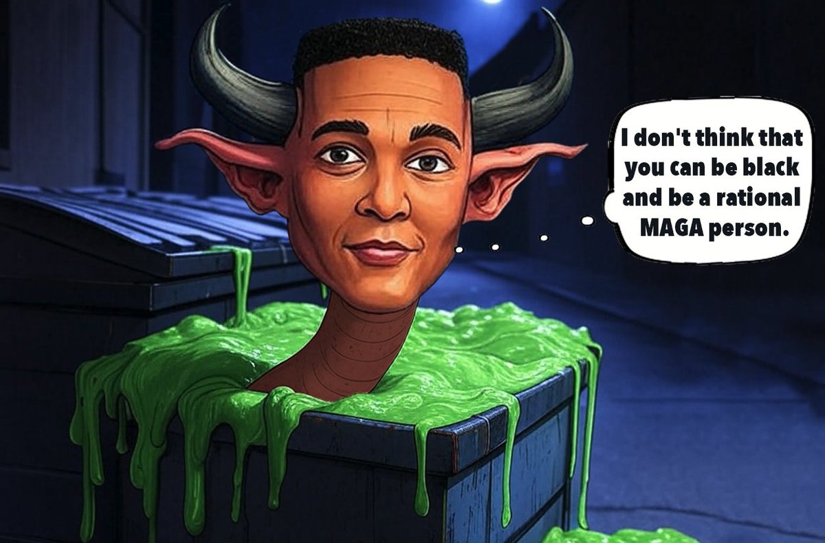 tucksnews's tweet image. Don Lemon: «I don't think that you can be black and be a rational MAGA person» gatewayhispanic.com/video/don-lemo… #gatewayhispanic via @gatewayhispanic