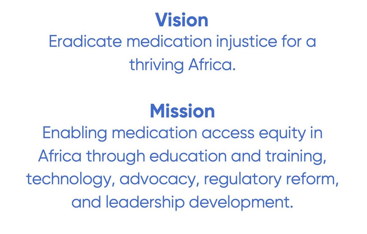 Med Aditus Foundation tweet media