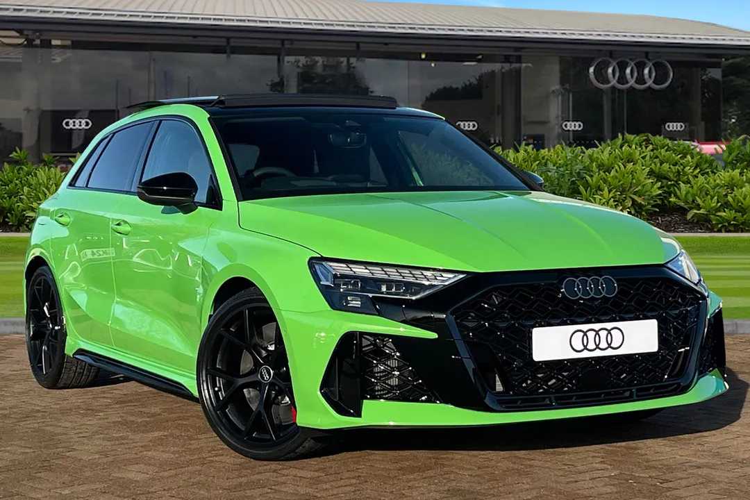 🔥 Performance, Perfected.
Add bold, aerodynamic design and cutting-edge tech, and you’ve got the ultimate thrill machine. It’s fast. It’s fierce. It’s waiting for you 🚗💨
🏁 Are you ready to leave the ordinary behind? ecs.page.link/CKaHB #AudiRS3 #BornToPerform