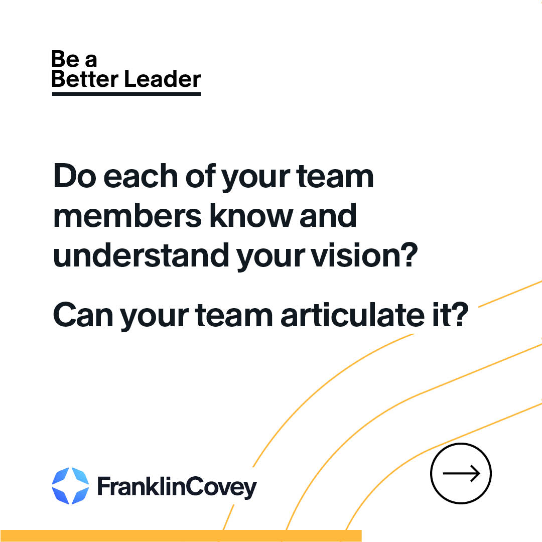 franklincovey's tweet photo. Be a better leader. Create vision by asking yourself these three questions. Visit https://t.co/P6sOMNWhAF for more leadership development resources based on The 4 Essential Roles of Leadership®. #BeABetterLeader #LeadershipTraining #LeadershipDevelopment #LeadershipSkillsTraining https://t.co/xodGL96iQy