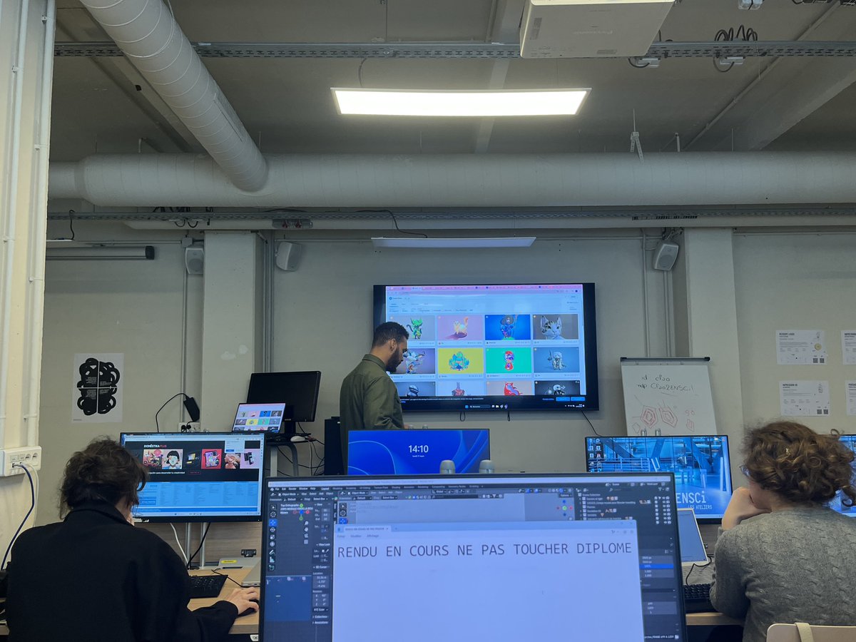 alban denoyel tweet media