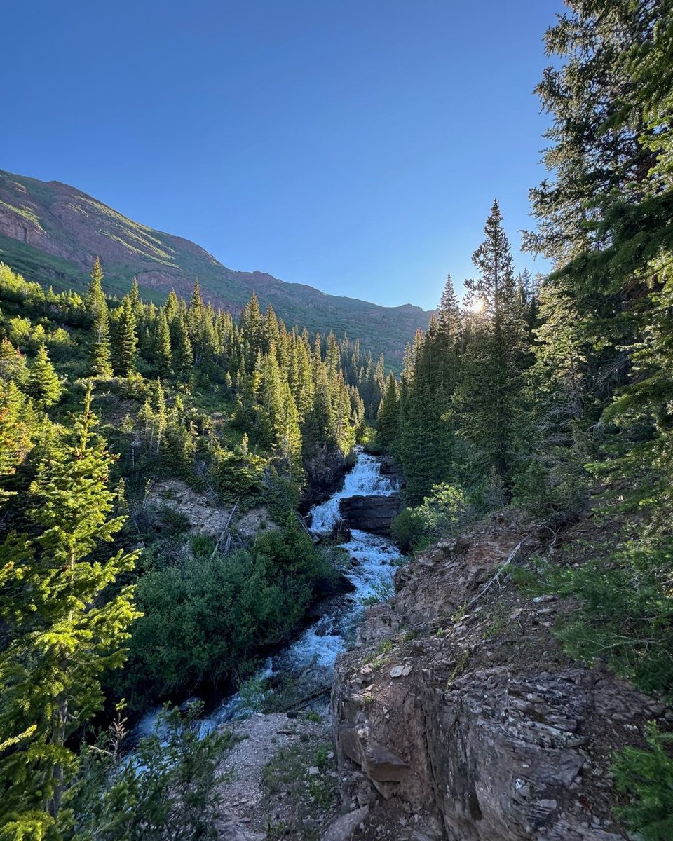 TheNextSummitA1's tweet image. Lost the trail? Nature’s got you. 🏔️

Use "natural handrails—like rivers, ridges, roads, or valleys—to stay oriented when tech fails. Simple, smart, and possibly life-saving. 🧭

💬 Have you ever used handrails while navigating outdoors?

#HikeSmart #MountainSafety #TheNextSummit