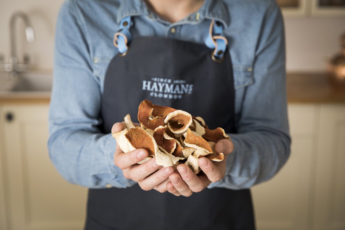 As a certified B Corp, we're committed to having a positive impact on our world.

We don't throw away our used botanicals after distillation. We reuse them, turning them into a renewable energy source and a rich biofertilizer for farmers. 

 #GlobalRecyclingDay #Botanicals