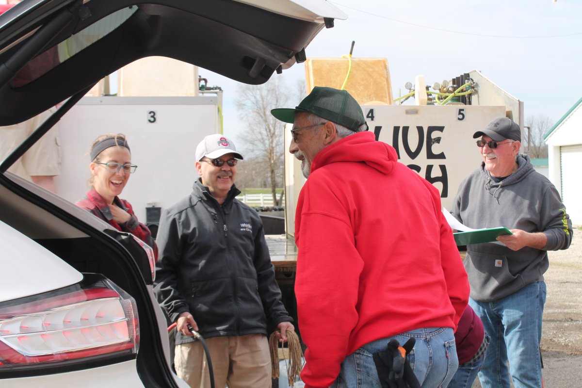 📢🚨Last call! Orders for the pond fish sale are due today! Don’t miss the deadline—place your order now!🐟🌊

Visit richlandswcd.net/shop/ to place your order!