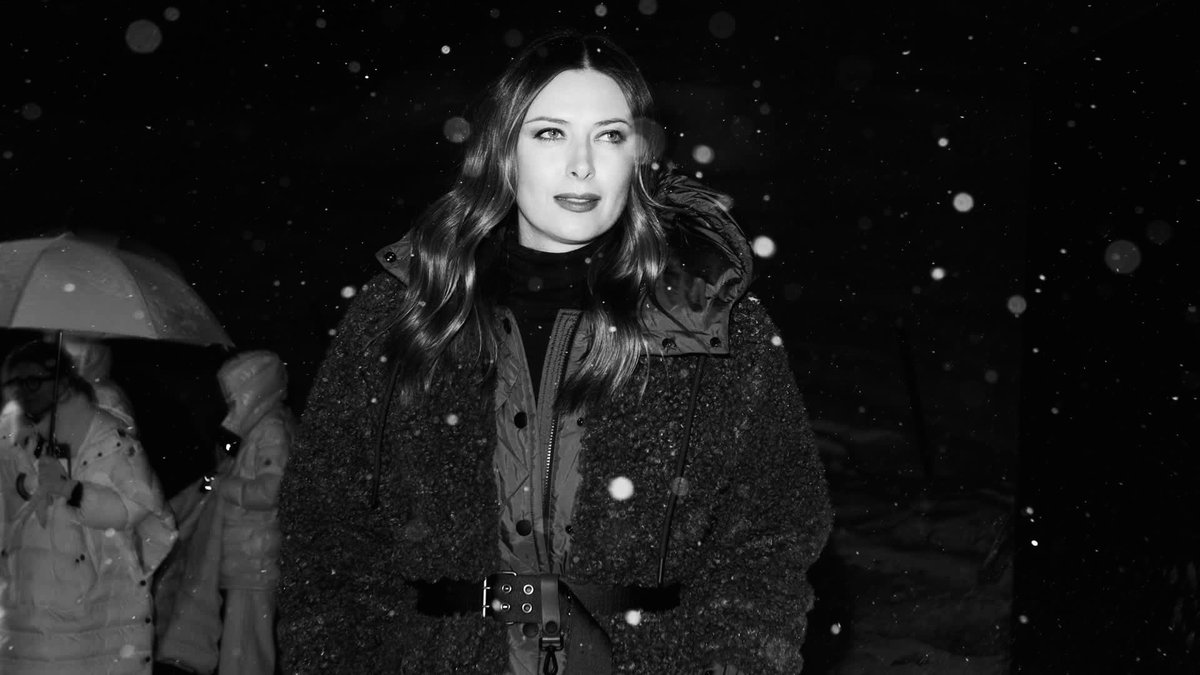 B&amp;W from the weekend 🎞️
Moncler X Courchavel