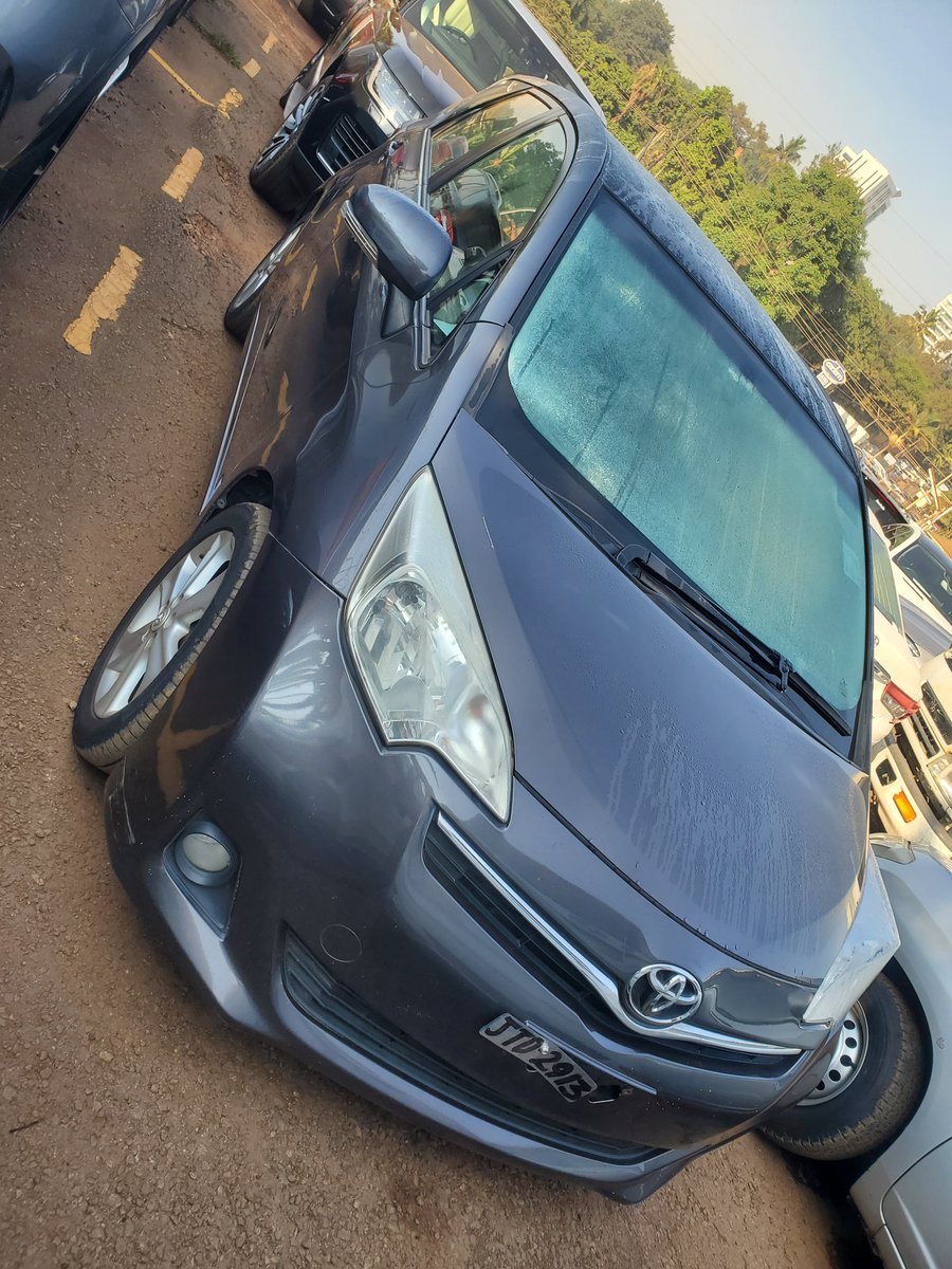 kitagatamotors's tweet photo. Toyota Ractis
2013 Model
Price @ 33m
You call and we deliver
Reach Kitagata Motors- 0704668111
#Kampala #Cars #Toyota #Ractis #FuelEffeciency https://t.co/HlusxYUWiS