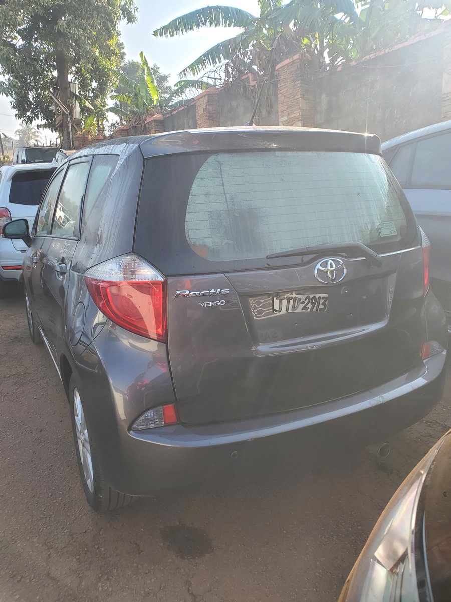 kitagatamotors's tweet photo. Toyota Ractis
2013 Model
Price @ 33m
You call and we deliver
Reach Kitagata Motors- 0704668111
#Kampala #Cars #Toyota #Ractis #FuelEffeciency https://t.co/HlusxYUWiS