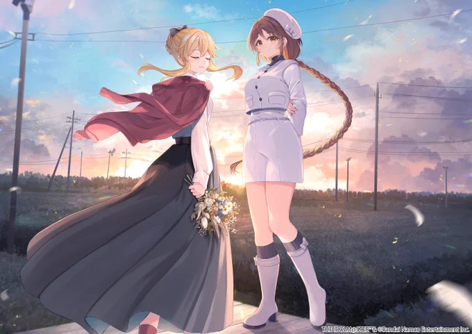 #Fragmentsデレマス 