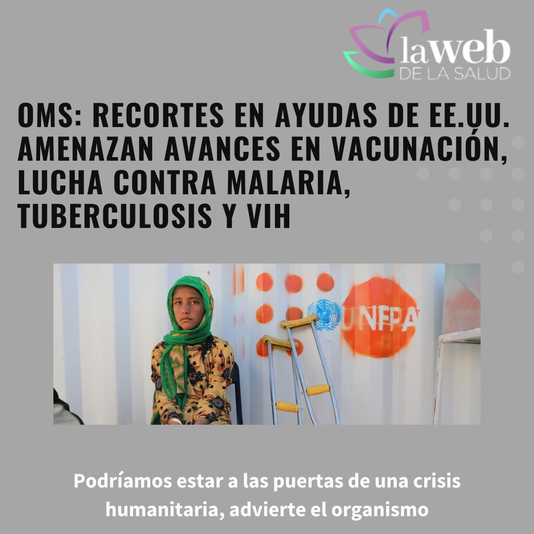 OMS: Recortes en ayudas de EE.UU. amenazan avances en vacunación, lucha contra malaria, tuberculosis y VIH
<a href="/OPSOMSPanama/">OPS/OMS Panamá</a> <a href="/MINSAPma/">Ministerio de Salud de Panamá</a> <a href="/CSSPanama/">CSSPanama</a> <a href="/xsaezll/">Xavier Sáez Llorens</a> <a href="/negrita73bn/">Ivonne Torres-Atencio</a> <a href="/amadorgj/">Amador Goodridge 🇵🇦</a> <a href="/probidsida/">PROBIDSIDA</a> <a href="/carmenzaspadaf1/">Carmenza Spadafora</a> <a href="/SandraLpezVergs/">Sandra López Vergès</a>
lawebdelasalud.com/oms-recortes-e…