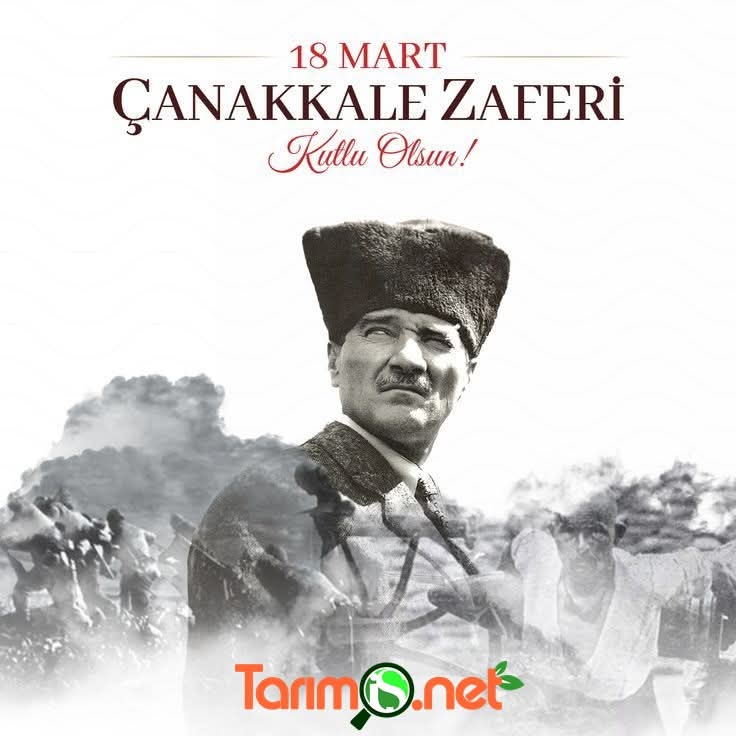 #18MartÇanakkaleZaferi

18 Mart Çanakkale Zaferi'nin 110. yıl dönümünde, Ulu Önderimiz Gazi Mustafa Kemal Atatürk başta olmak üzere tüm şehitlerimizi ve gazilerimizi saygıyla, minnetle ve rahmetle anıyoruz.

18 Mart Çanakkale Zaferimizin 110. Yılı kutlu olsun! 🇹🇷