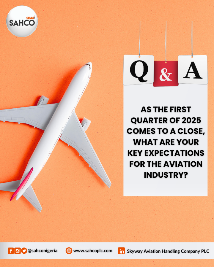 SahcoNigeria's tweet photo. We'd like to hear your thoughts!

See you in the comment section.

#sahcoplc #aviation #aviationexcellence https://t.co/4XlQPI22ik