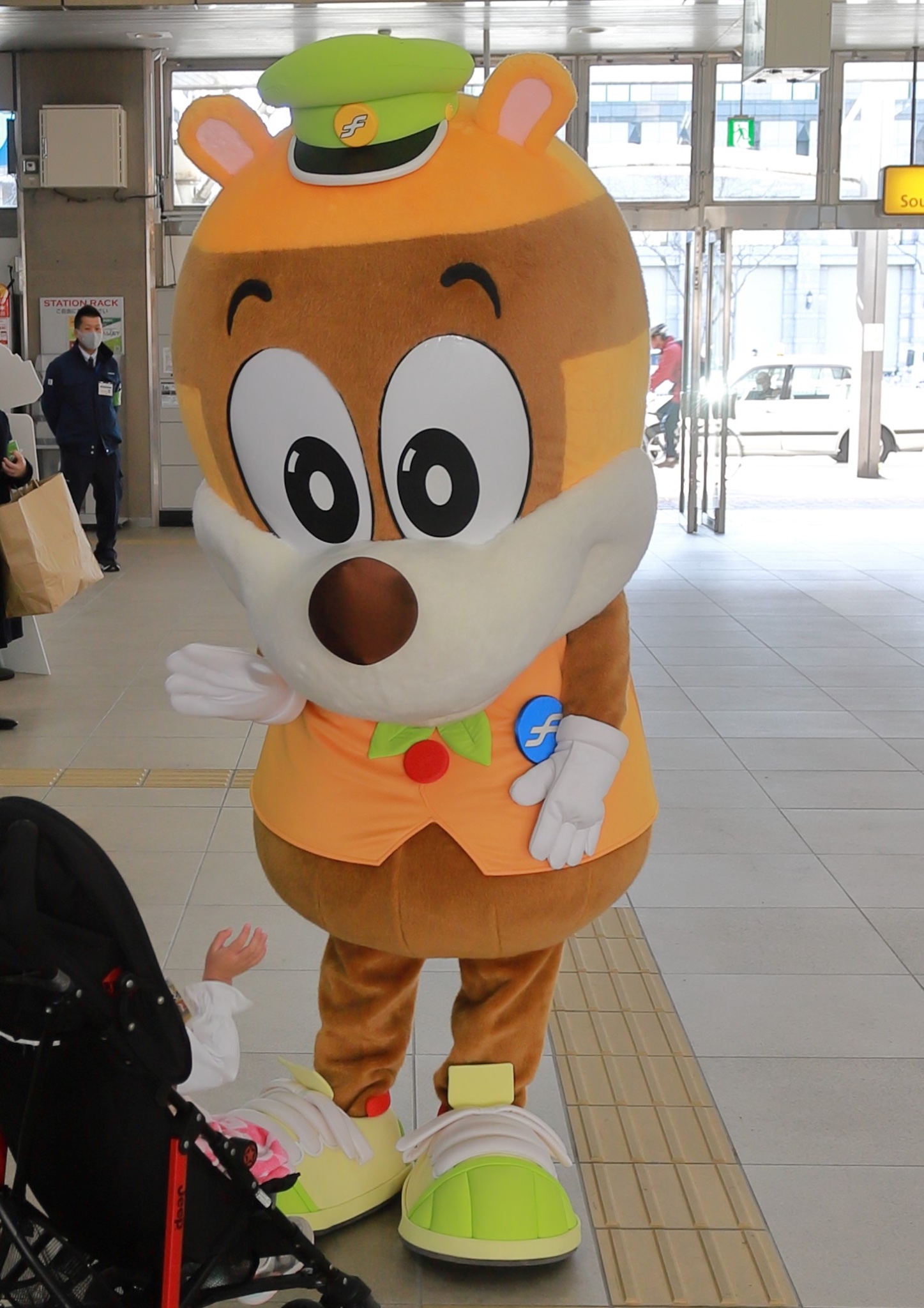 希少　当時物　 福岡市営地下鉄　ちかまる　ちかまるくん　吊り革　地下鉄 希少 当時物 福岡市営地下鉄 ちかまる ちかまるくん 吊り革 地下鉄