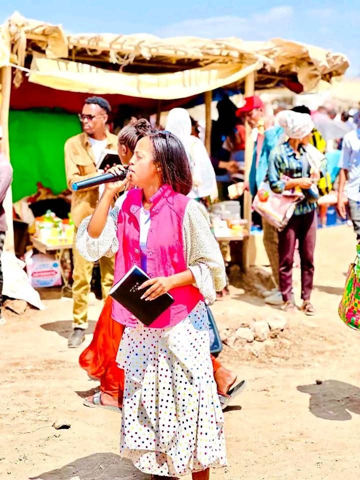 Gyata_Ba_'s tweet image. We won't stop preaching Jesus!!! He is the only way to Heaven.