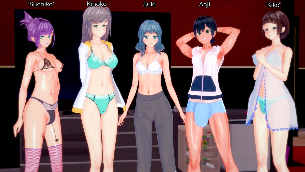 Feel free to ask questions about how the futanari physiology in my canon works in general. I'll reply with a futanari fun fact for every 10 likes. #futanari #ふたなり