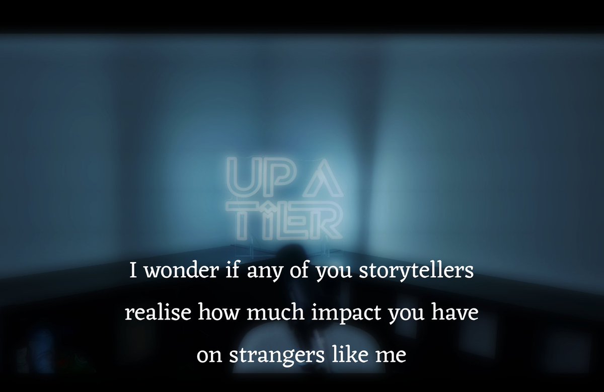 upatier's tweet image. #writers #storytellers #buildvalue