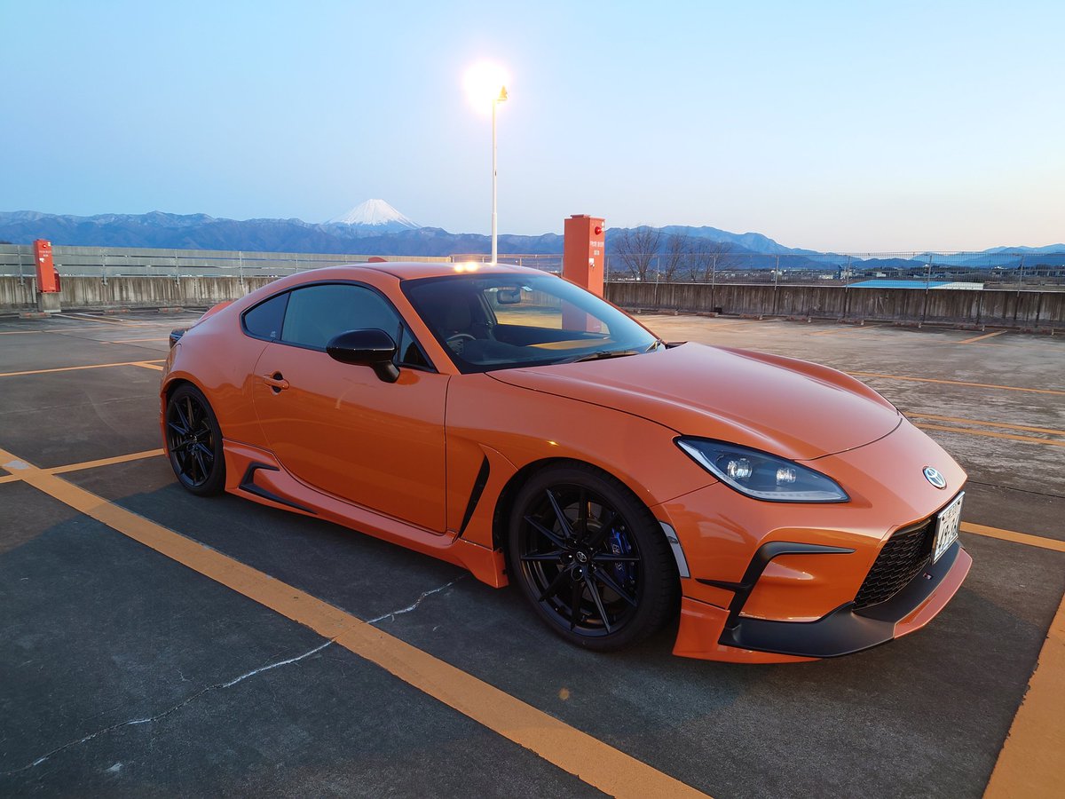 納車から2年経ちました！
今年もアップデートの予定があるので、まだまだ頑張っていきます!