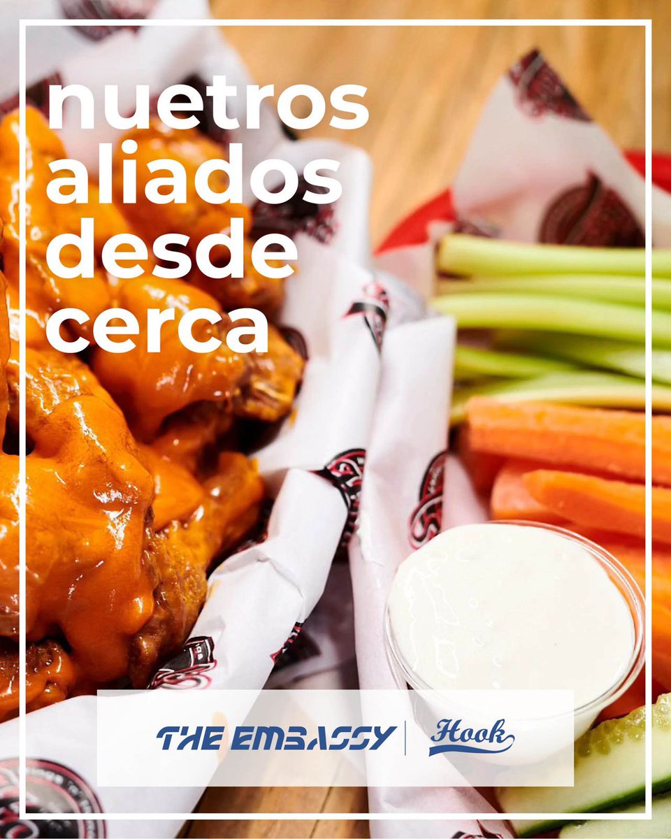 TheEmbassy (@theembassytch) on Twitter photo 🤔¿Sabías que <a href="/RavintolaHook/">Ravintola Hook</a> es la cadena de restaurantes más exitosa de Finlandia? Sabías que Hook ha traído su éxito a Fuengirola?
En los próximos días iremos conociendo a Hook y sus historias de éxito... 🤔¿Sabías que <a href="/RavintolaHook/">Ravintola Hook</a> es la cadena de restaurantes más exitosa de Finlandia? Sabías que Hook ha traído su éxito a Fuengirola?
En los próximos días iremos conociendo a Hook y sus historias de éxito...