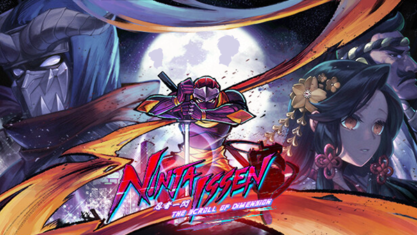 ir_shinoB00's tweet photo. 🍵YouTubeに動画投稿しました🍵
『Ninja Issen（忍者一閃）』 Nintendo Switch版
https://t.co/vx9UvBH68T
#NinjaIssen #忍者一閃 #ゲーム実況 https://t.co/8e69qQ7a0E