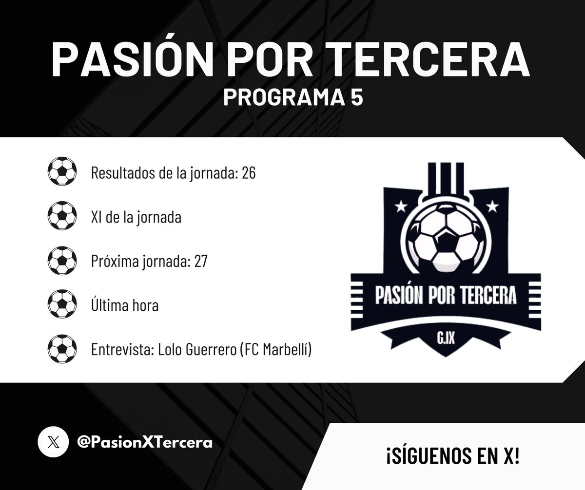 👀 ¡Esto es lo que tenemos para hoy!