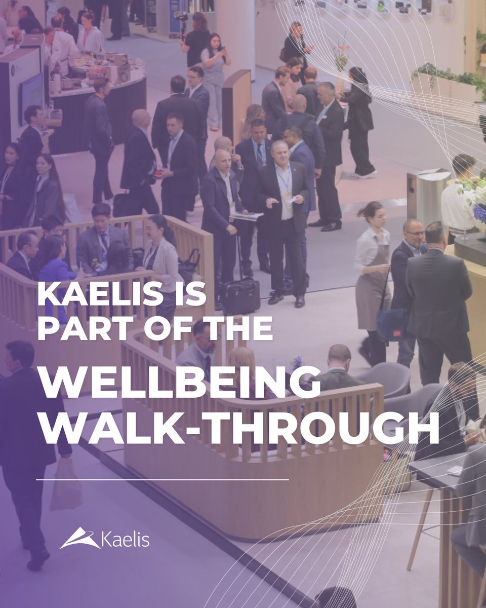 KaelisWorld's tweet photo. 🌿✨ Thrilled to Be Part of the Wellbeing Walk-through! ✨🌿

Kaelis is excited once again to be part of the Wellbeing Walk-through at WTCE 2025! 

Join us on April 8th, 2025, in Hamburg to explore the future of onboard wellbeing! https://t.co/517ZEEV6Jg