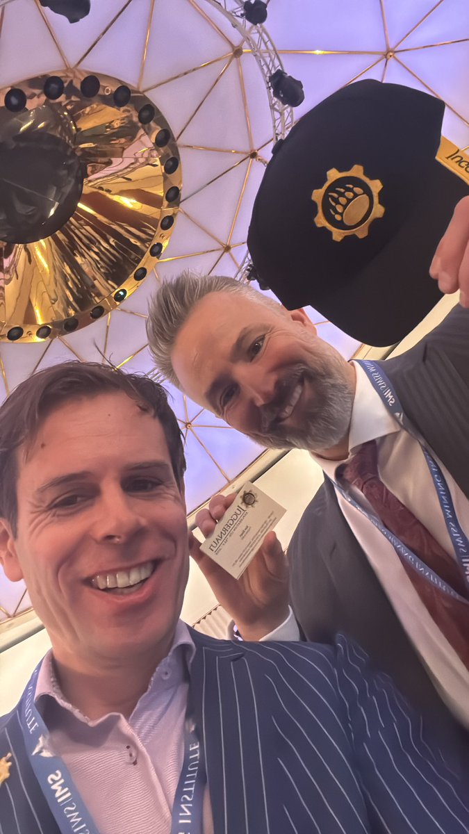 Great catching up with Dan $GOT talking recent roll-back / drilling season 25 / Junior Gold Exploration in Canada 🇨🇦