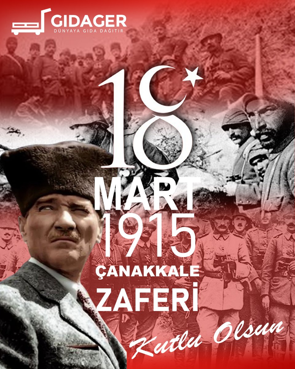 18 Mart Çanakkale Zaferi 🇹🇷