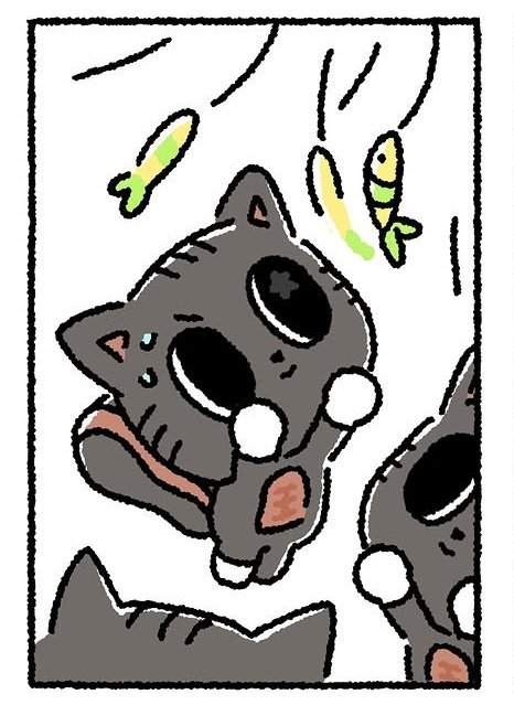 bIueorange's tweet photo. like father like son https://t.co/9otBKnjK7p