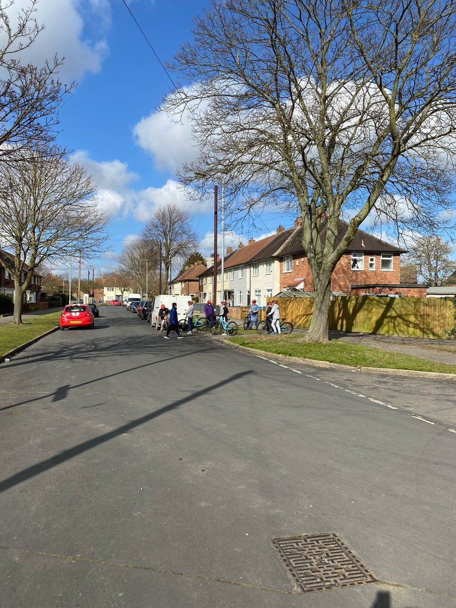 Oakfield School (@schooloakfield) on Twitter photo <a href="/FirstStepSports/">First Step Sports</a> have visited again to deliver the final level of Bikeability to our pupils today. #OutdoorEducation #RoadSafety <a href="/FirstStepSports/">First Step Sports</a> have visited again to deliver the final level of Bikeability to our pupils today. #OutdoorEducation #RoadSafety