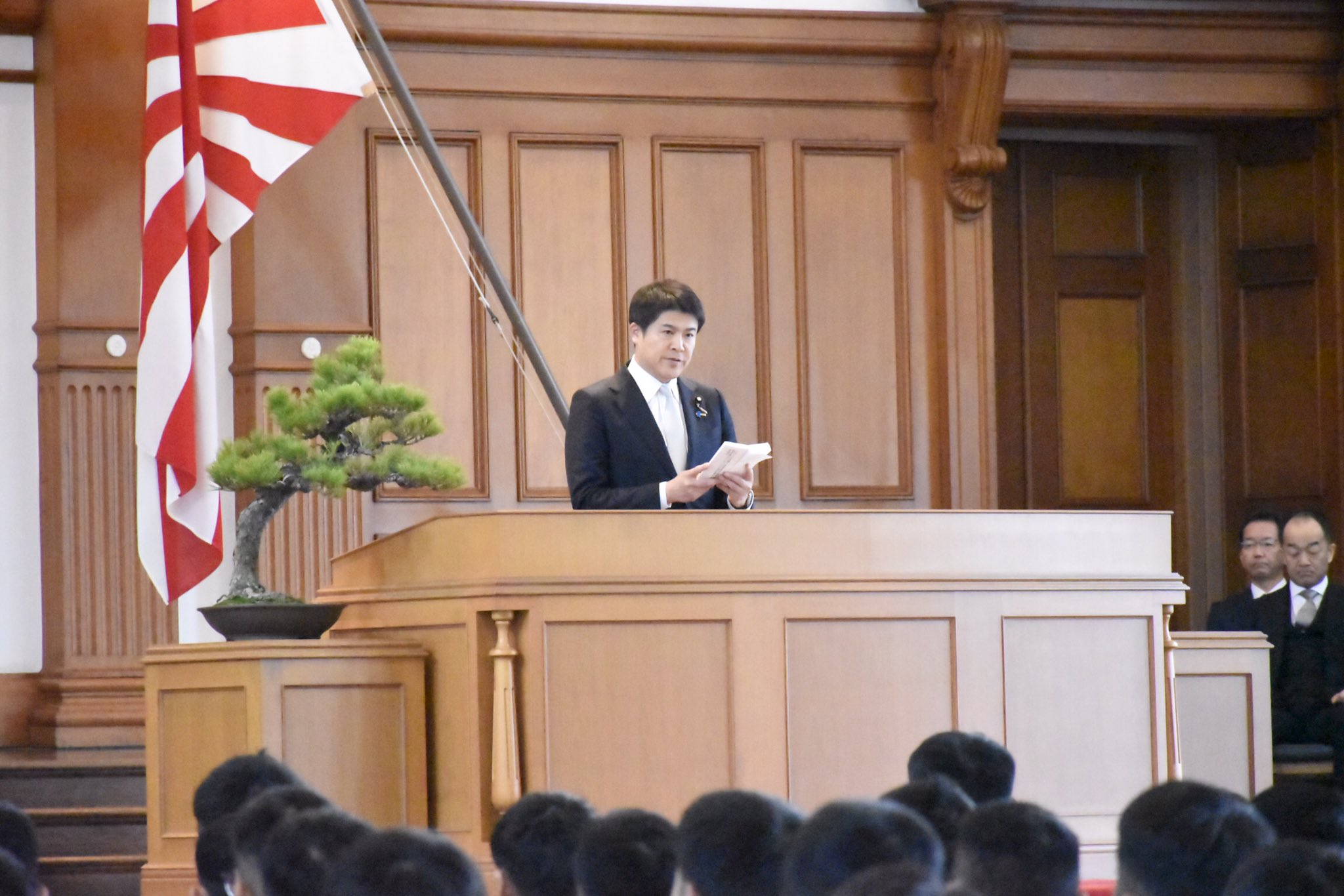 陸上自衛隊幹部候補生学校 on X: 