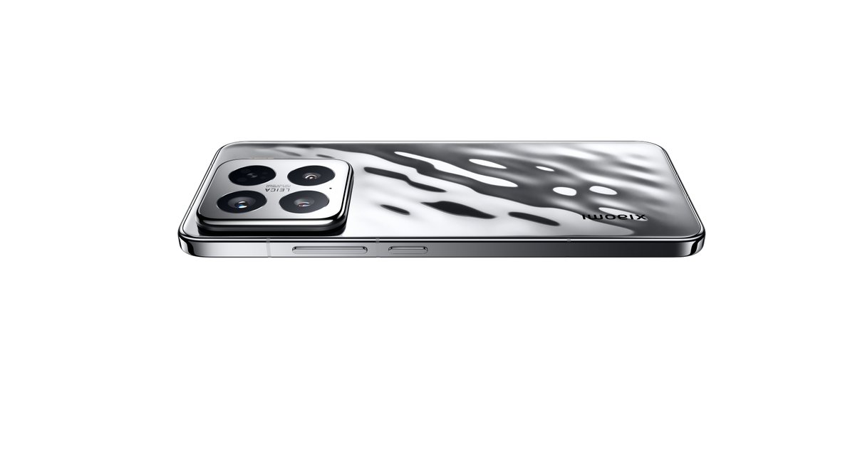 Xiaomi15 12GB+512GB リキッドシルバー Xiaomi 15 5G Dual SIM Liquid Silver 512GB and 12GB RAM