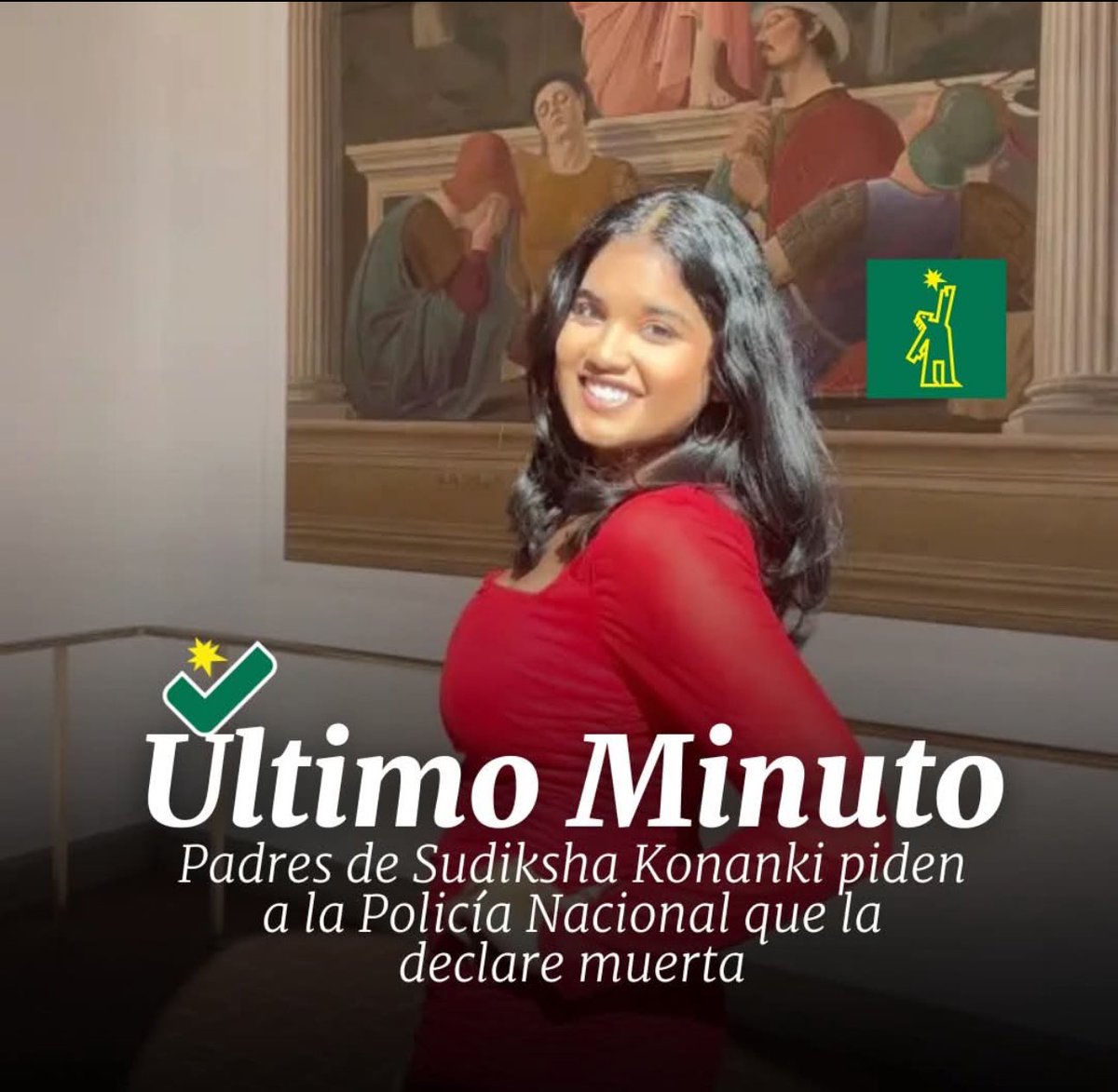 VinicioSenador's tweet photo. Ley RD no lo permite . Vacío legal para estos casos . El ausente puede ser declarado fallecido después de 4 años . Con fallo judicial. https://t.co/1IhsKYOx9g