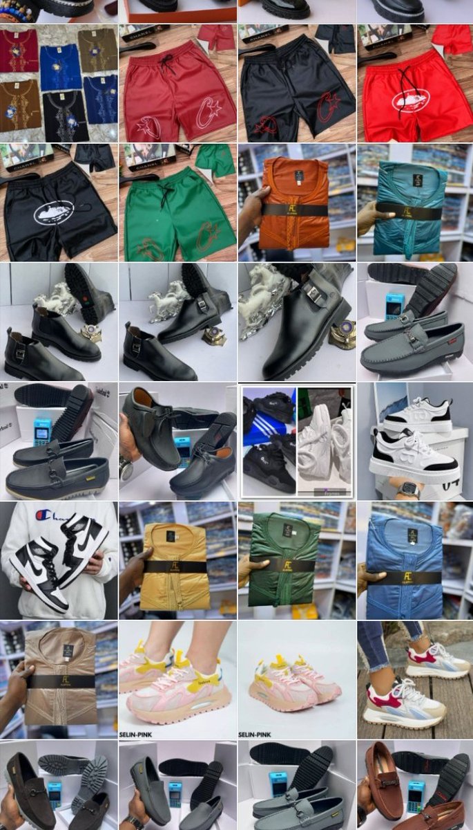 The face.                 The Hustle