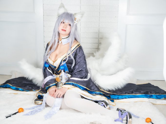 Twitterのコスプレ画像29