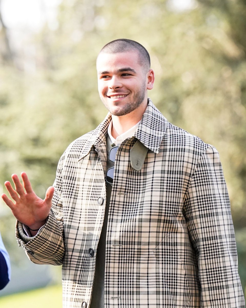 losclive's tweet photo. 𝑳'𝑬𝒏𝒇𝒂𝒏𝒕 𝒅𝒖 𝑪𝒐𝒊𝒏 𝒆𝒏 𝑩𝒍𝒆𝒖 🇫🇷

Lucas Chevalier va connaître sa première cape avec l'@equipedefrance pendant la trêve selon toi ? 🆕 https://t.co/qzmSDqkHq0