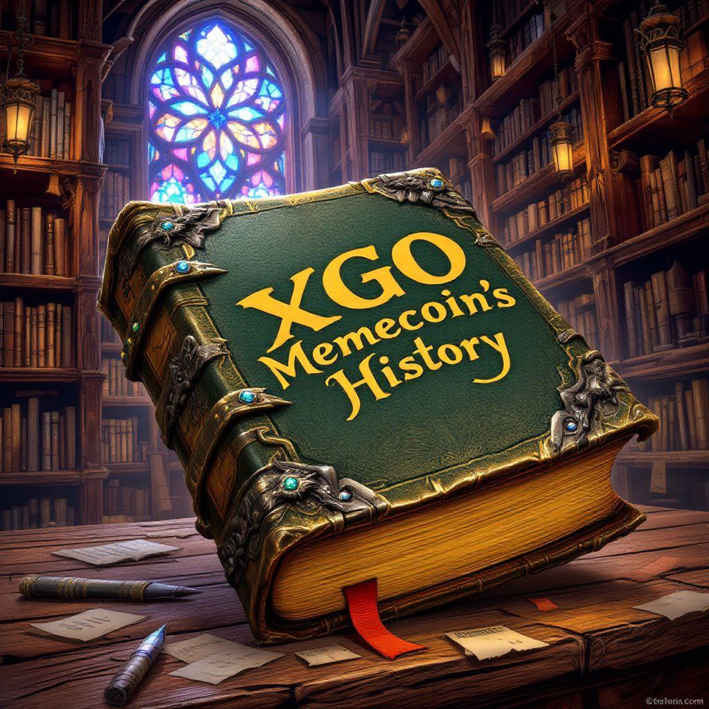🔥XGO isn’t just a meme—it’s a wake-up call!
Still think memes are just jokes? 🤡
XGO opens your eyes to:
- Hidden trends
- Market manipulations
- The power of memes moving the industry!
XGO isn’t a token—it’s a revolution of consciousness.
#XGO #DiamondHands #SOLANA 
<a href="/xgo_pump/">XGO</a>