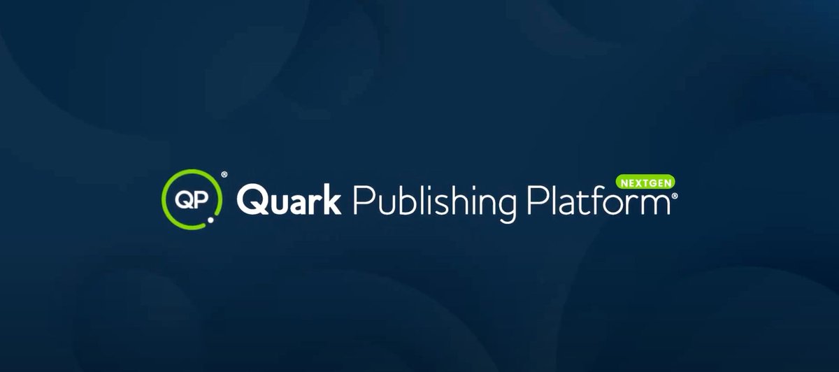 QuarkNews's tweet image. Double Down on Content Compliance, Tailor Metadata Forms and Enhance the Preview Experience in the Latest Quark Publishing Platform NextGen v4.3 Release 💥 

See features and benefits in the press release 👉  buff.ly/MS0NPYo

#ContentCompliance #Metadata #ContentRules