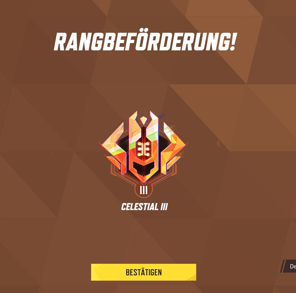 Ich sollte einfach Valo leaven und Game wechseln I Guess
