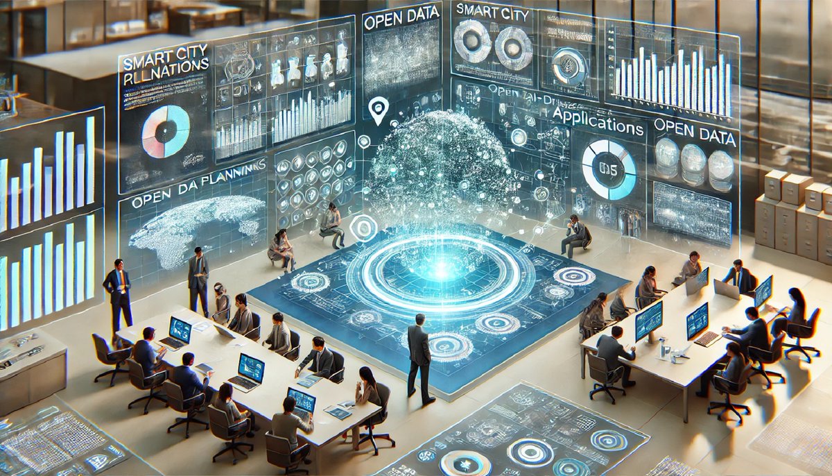 Data_for_All_'s tweet image. 🚀 Use and dissemination of open data 🌍
Dive into how organizations, businesses, and individuals can create real value through open data.
Watch now: youtube.com/watch?v=yJACjm… 🎥 #OpenData #Interreg #DataForAll