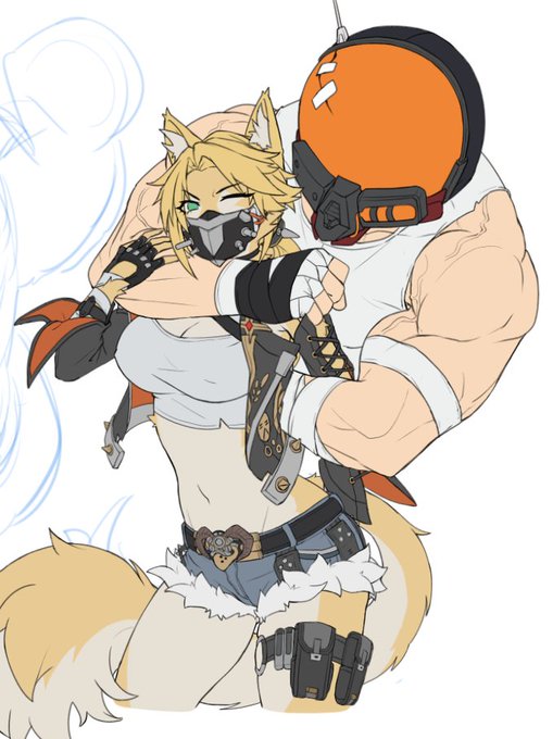 WIP
#zzzero #ゼンゼロ #Pulchra 