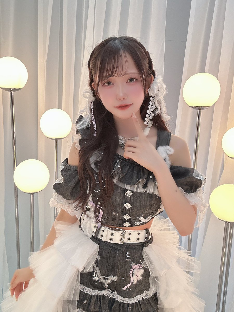 ⋱ 本日21時～追加販売🎀 ⋰ 生誕衣装チェキの追加販売が本日21時から