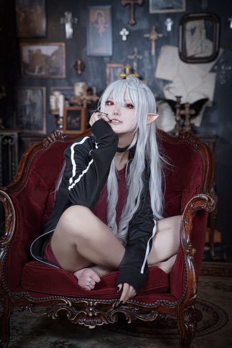 Twitterのコスプレ画像4